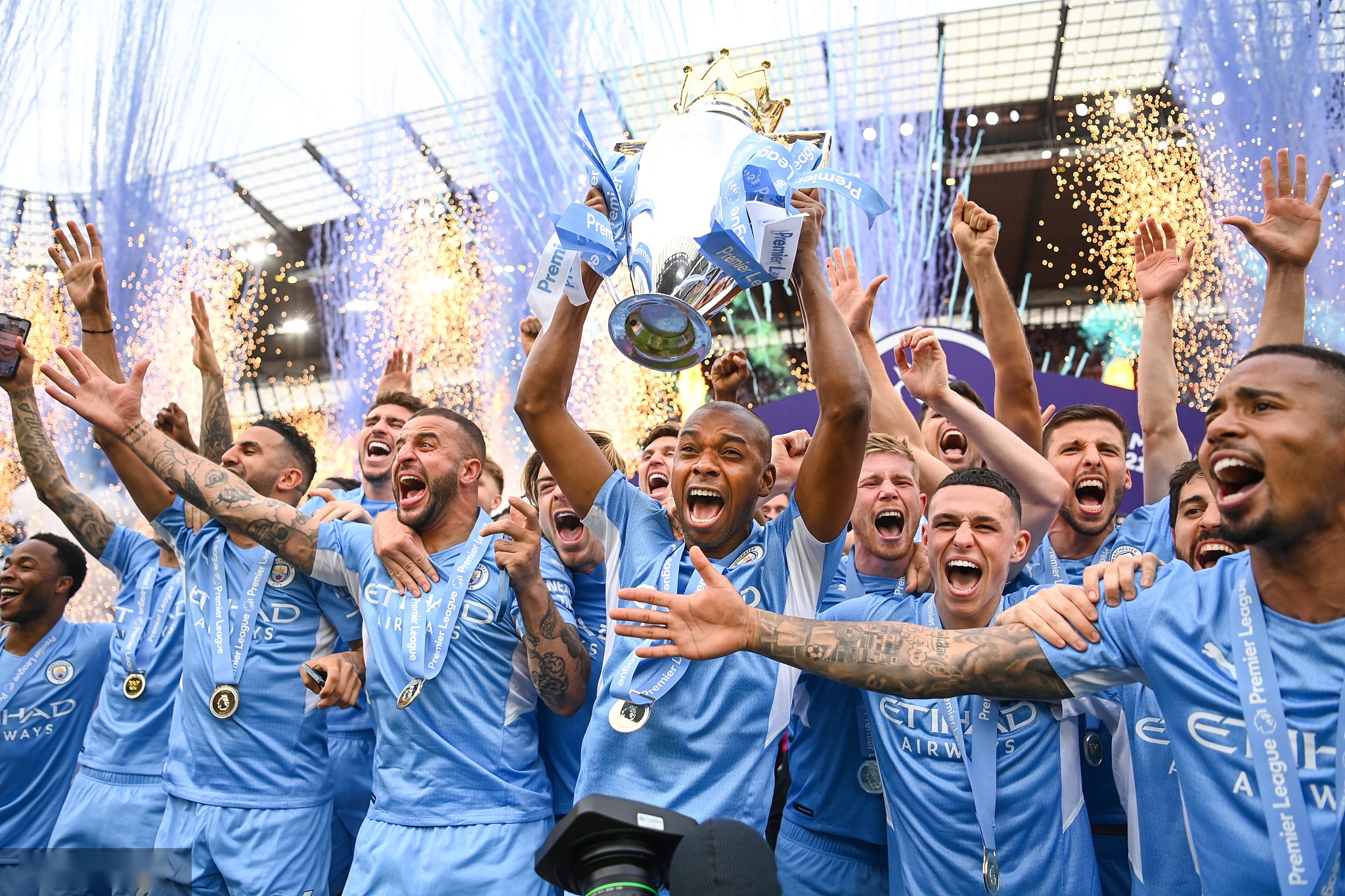 是最大惊喜 是最大惊喜