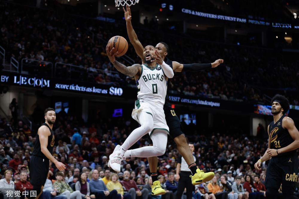 球迷视角 球迷视角